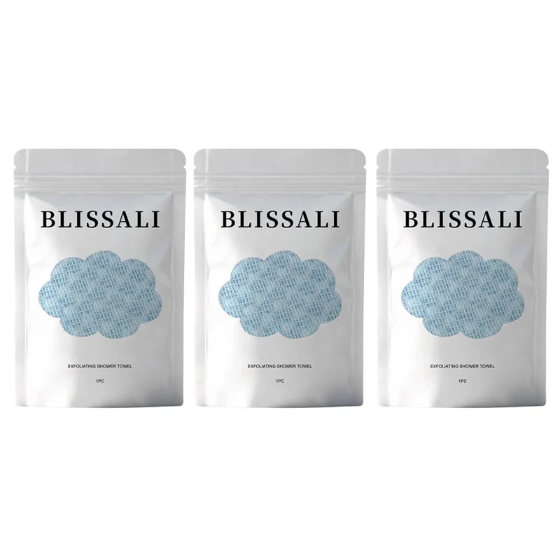 Exfoliating Shower Towel - Image 17