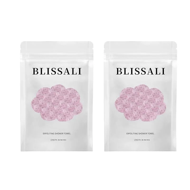 Exfoliating Shower Towel - Image 18