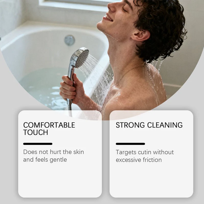 Exfoliating Shower Towel - Image 4