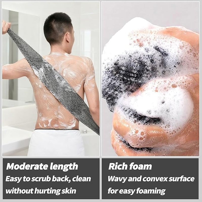 Exfoliating Shower Towel - Image 9