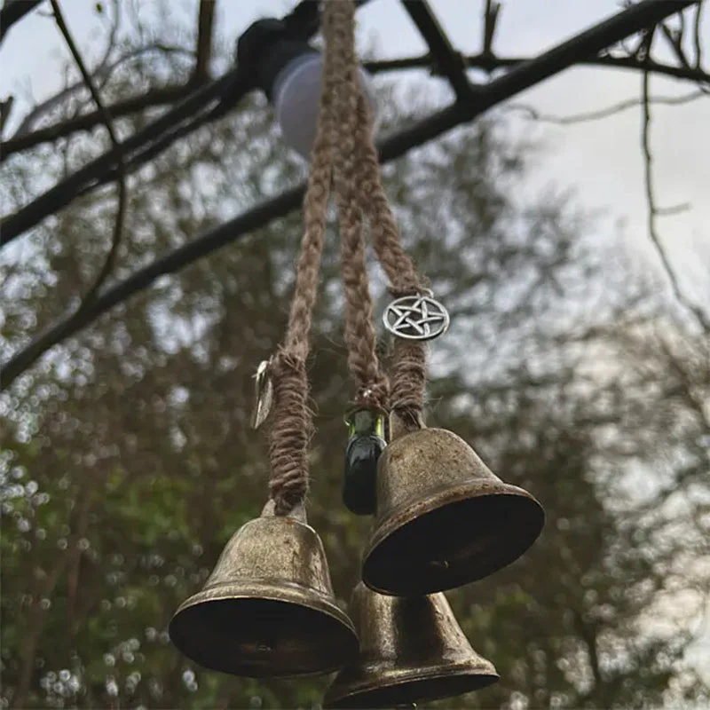 Exorcism Good Luck Bell - Image 4