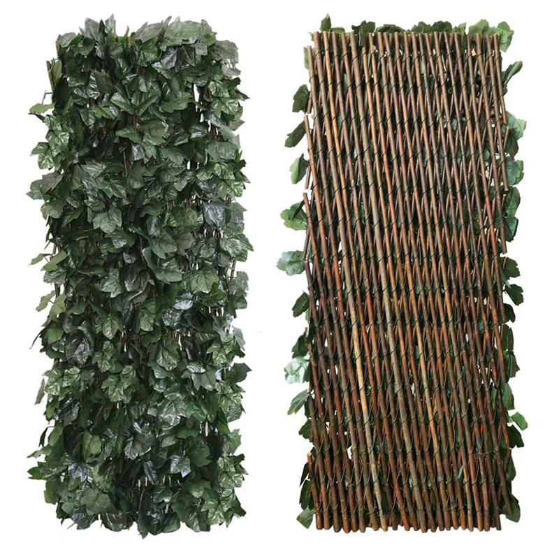 Expandable Faux Privacy Fence - Image 11