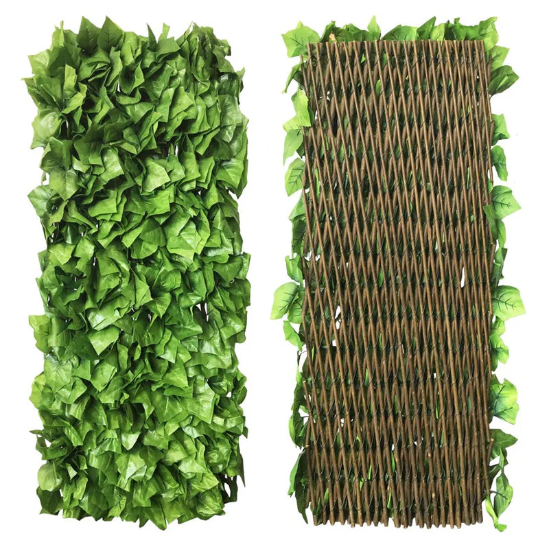 Expandable Faux Privacy Fence - Image 12