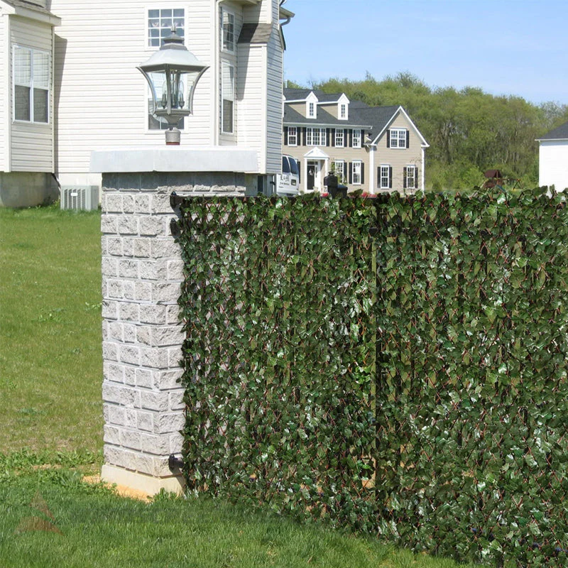 Expandable Faux Privacy Fence - Image 3