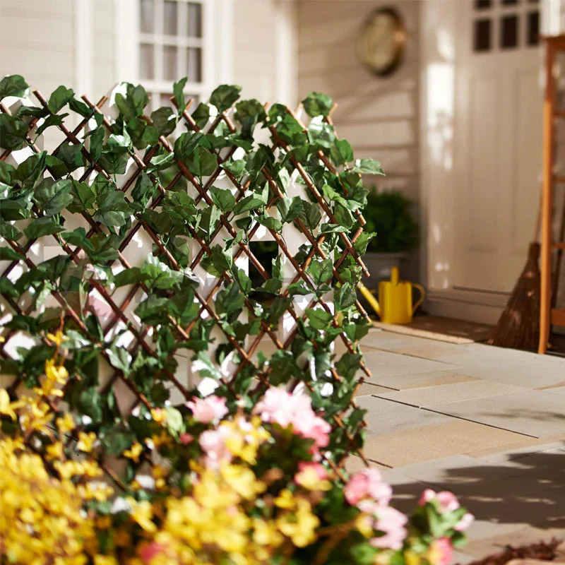 Expandable Faux Privacy Fence - Image 4