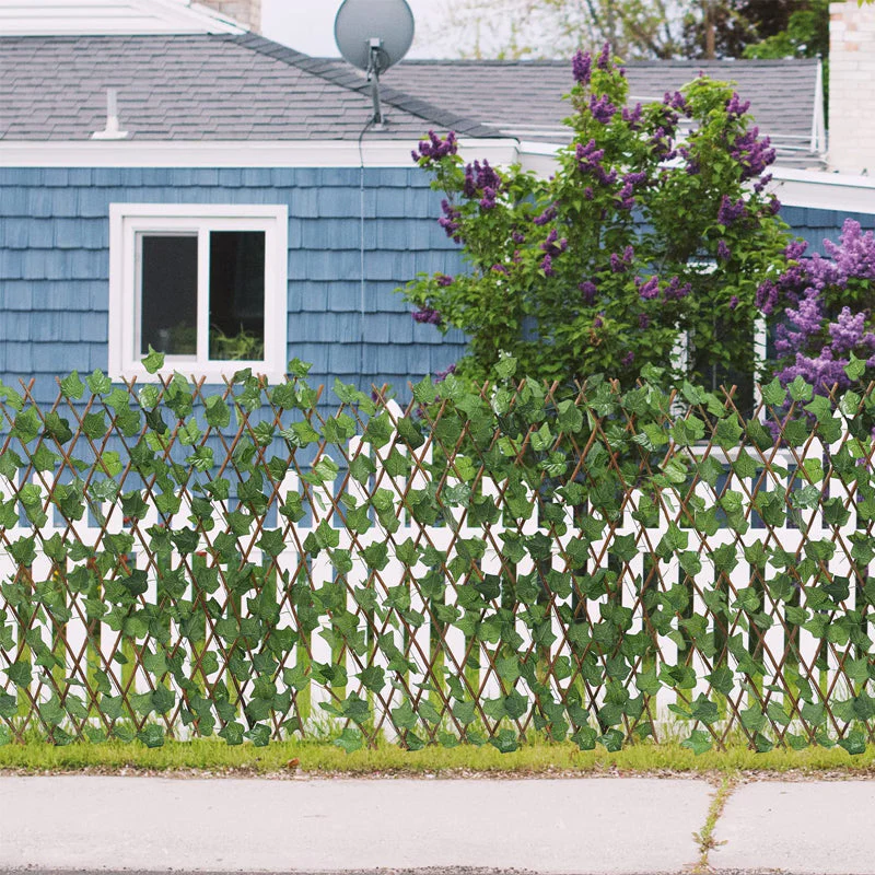 Expandable Faux Privacy Fence - Image 6