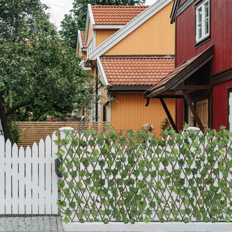 Expandable Faux Privacy Fence - Image 8