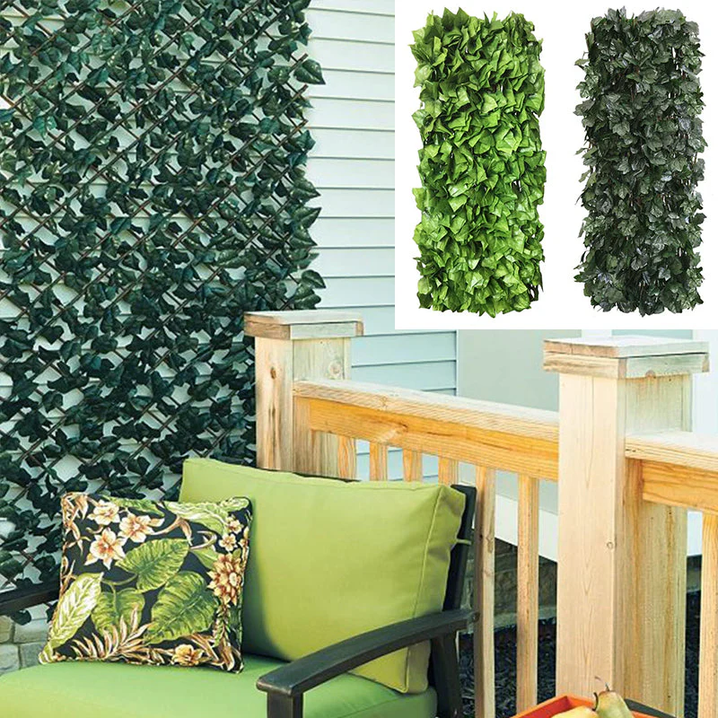 Expandable Faux Privacy Fence - Image 9