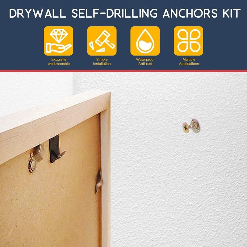 Expansion Screws Set - Image 3