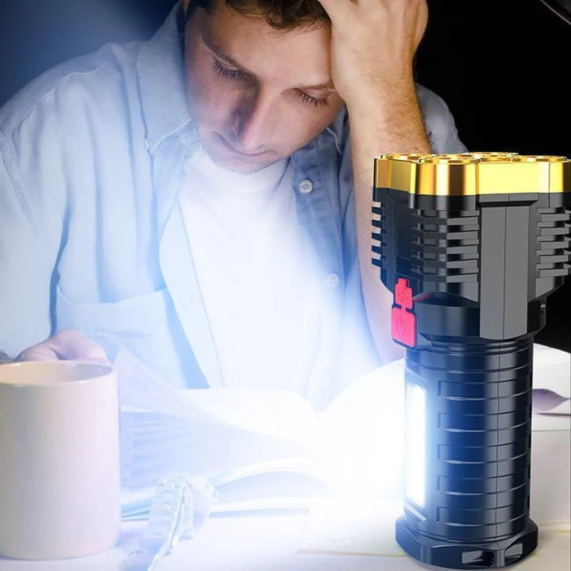 Explosion Flashlight - Image 5