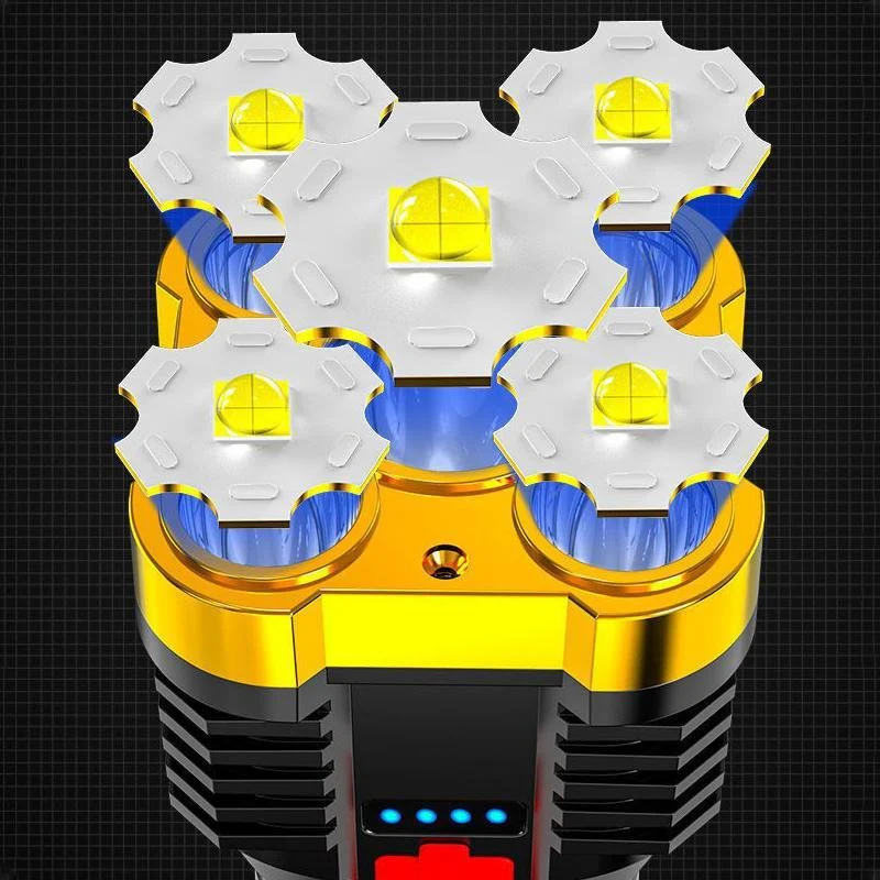 Explosion Flashlight - Image 8