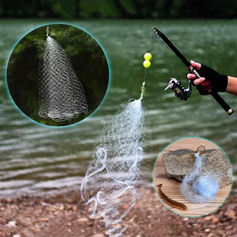 Explosive Fishing Hook Net - Image 11
