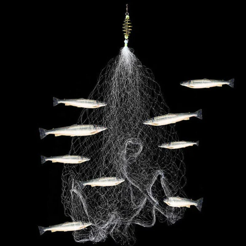 Explosive Fishing Hook Net - Image 8