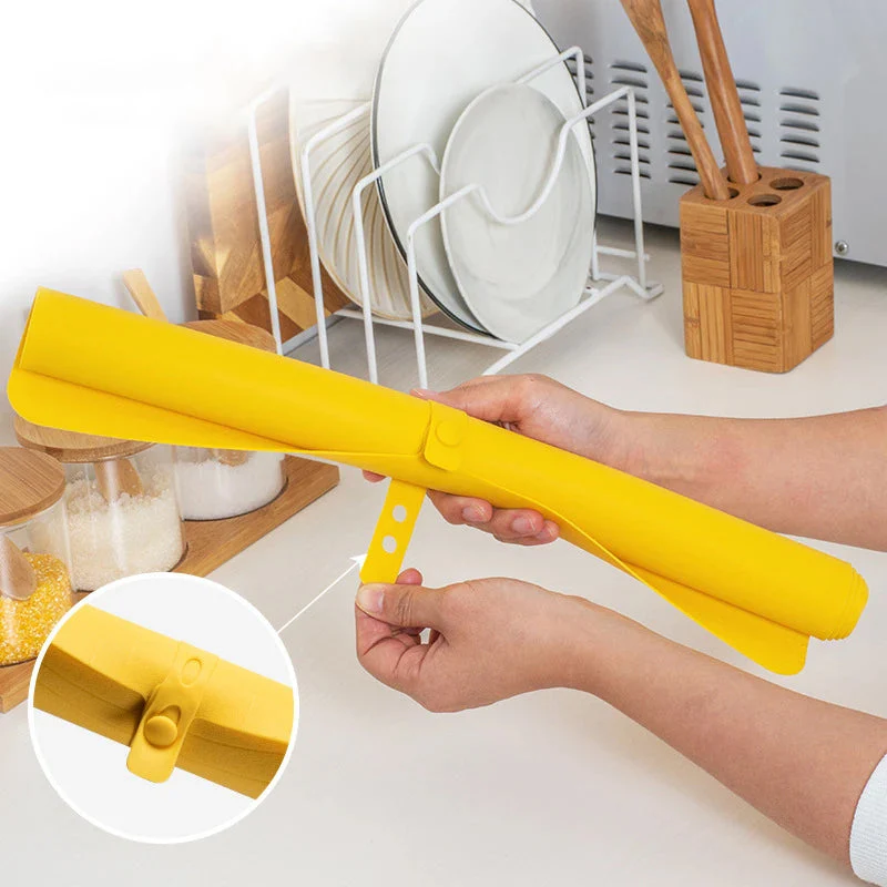 Extra Large Kitchen Tools Silicone Pad - Image 2