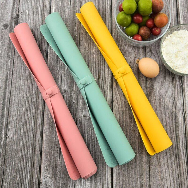 Extra Large Kitchen Tools Silicone Pad - Image 6