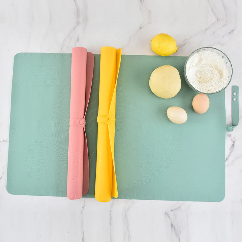 Extra Large Kitchen Tools Silicone Pad - Image 7