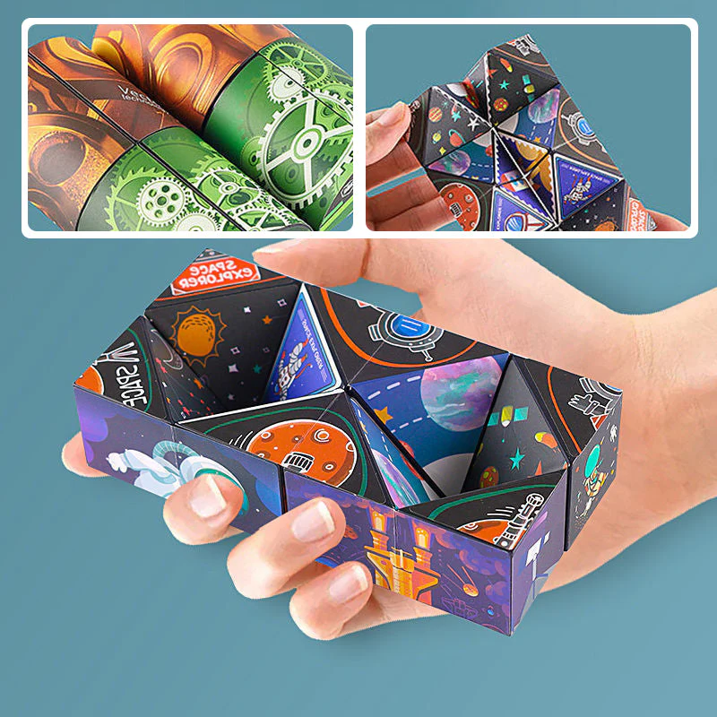 Extraordinary 3D Magic Cube - Image 10