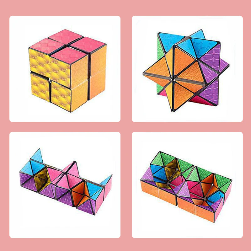 Extraordinary 3D Magic Cube - Image 16