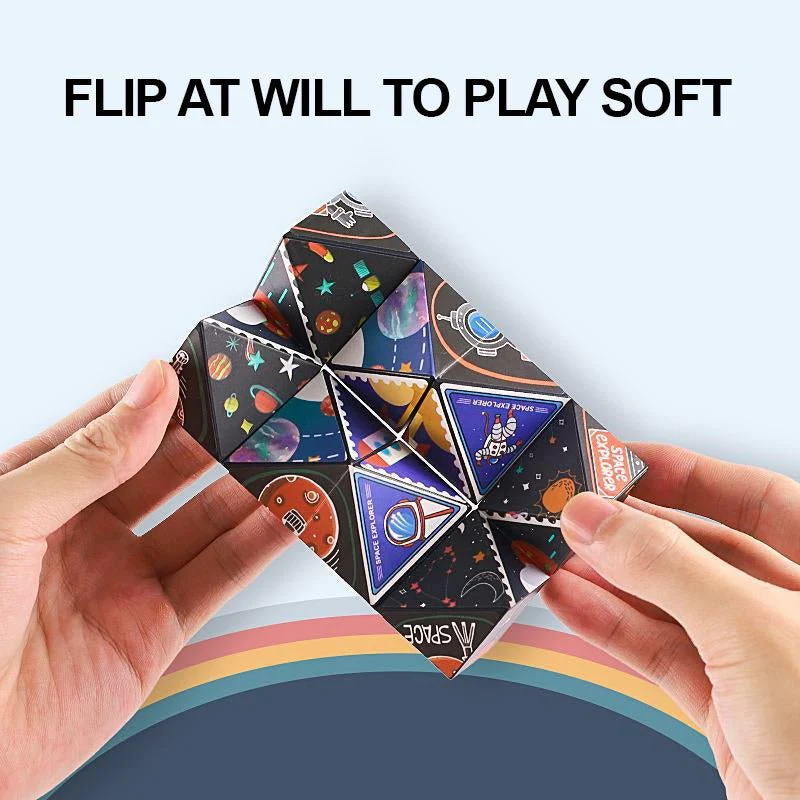Extraordinary 3D Magic Cube - Image 2