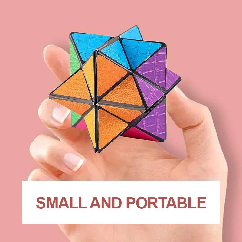 Extraordinary 3D Magic Cube - Image 3
