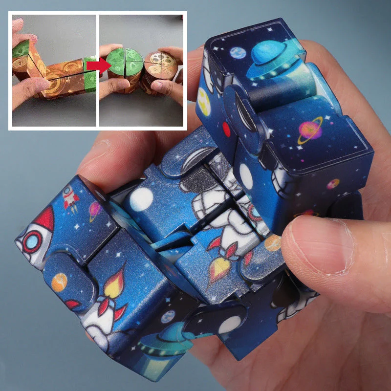 Extraordinary 3D Magic Cube - Image 6