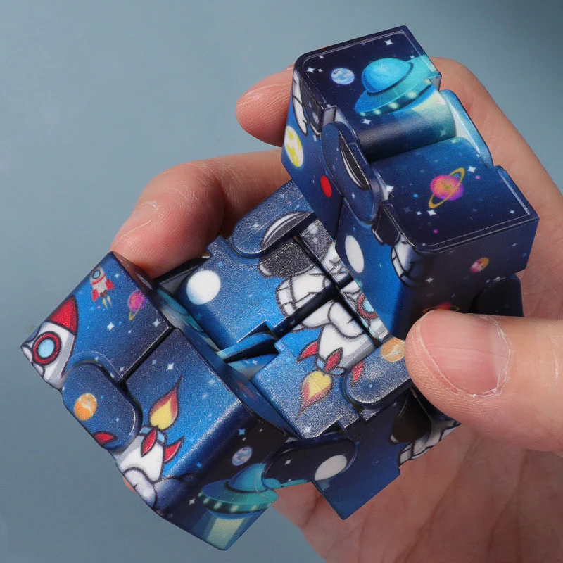 Extraordinary 3D Magic Cube - Image 9