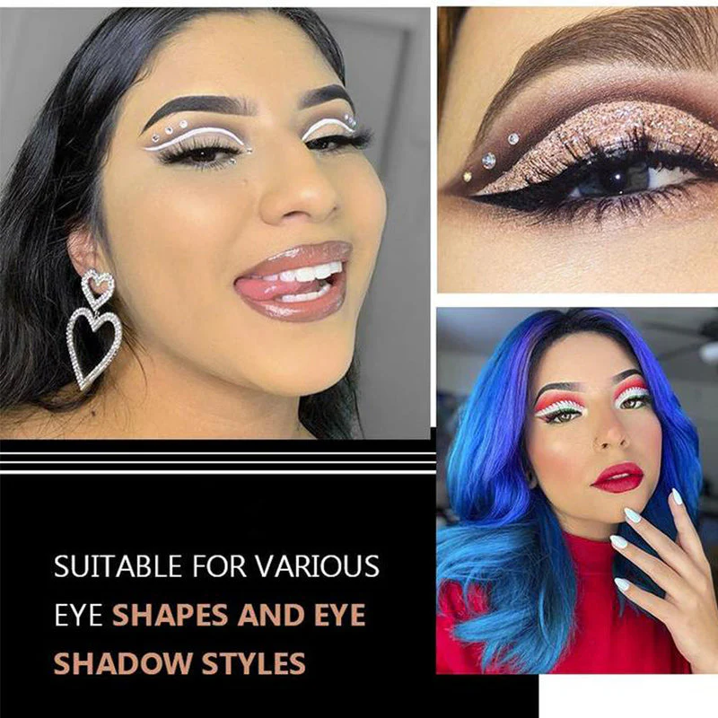 Eye Shadow Powder Applicator Set - Image 7