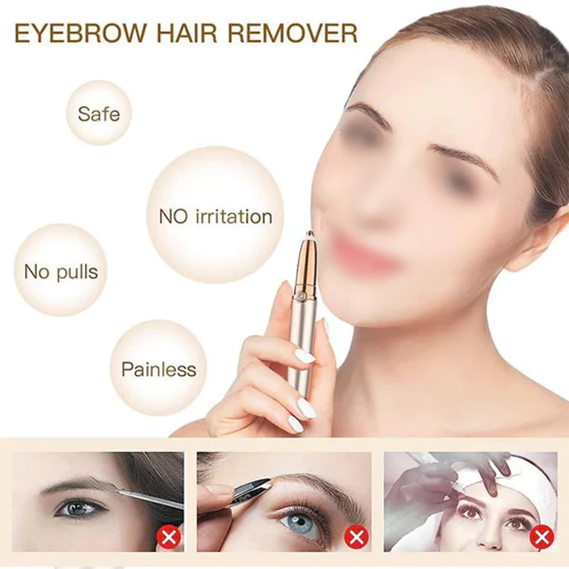 Eyebrow Epilator - Image 3