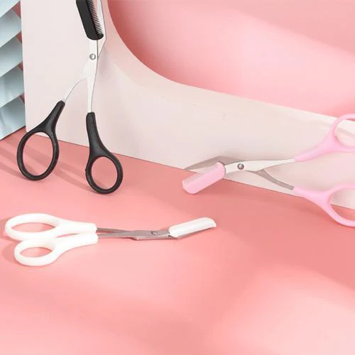 Eyebrow Trimming Scissors - Image 10