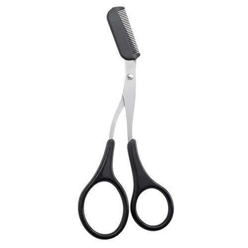 Eyebrow Trimming Scissors - Image 13