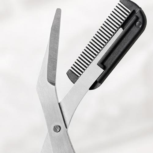 Eyebrow Trimming Scissors - Image 4