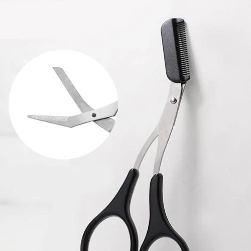 Eyebrow Trimming Scissors - Image 5