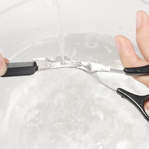 Eyebrow Trimming Scissors - Image 7