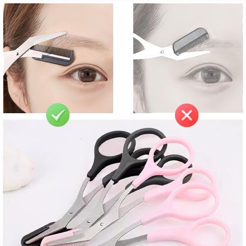 Eyebrow Trimming Scissors - Image 8