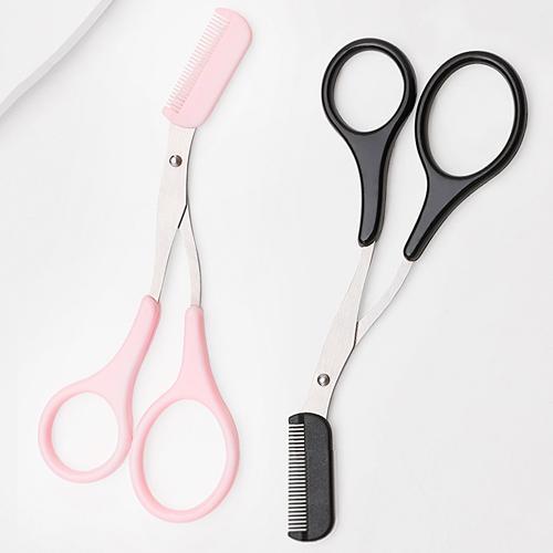 Eyebrow Trimming Scissors - Image 9