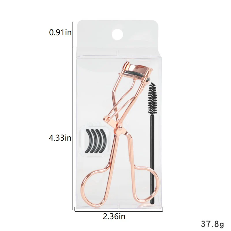 Eyelash Curler With Brush - Image 11