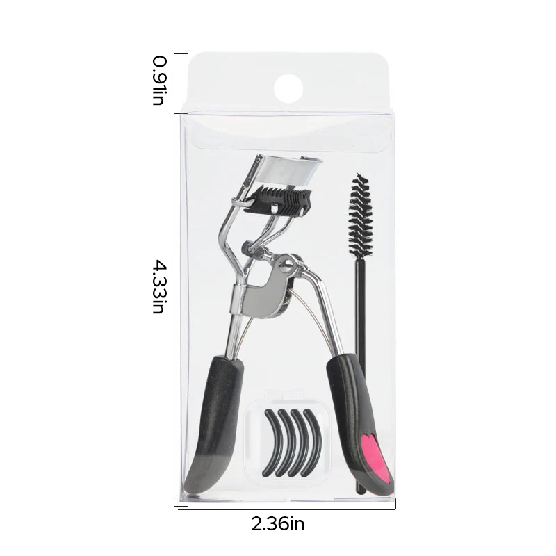 Eyelash Curler With Brush - Image 5