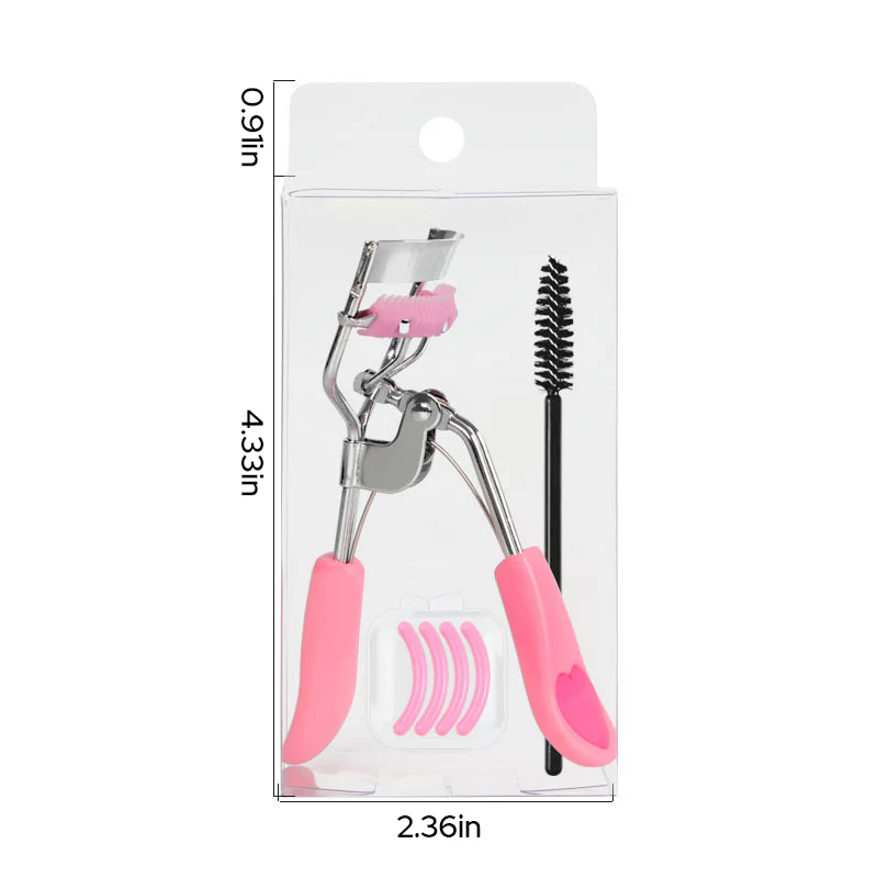 Eyelash Curler With Brush - Image 6
