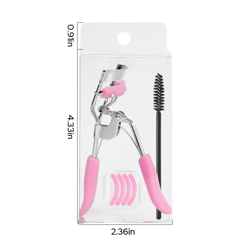 Eyelash Curler With Brush - Image 7