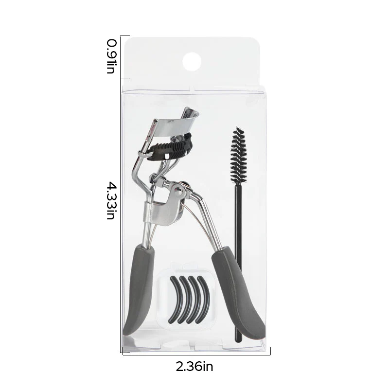 Eyelash Curler With Brush - Image 8