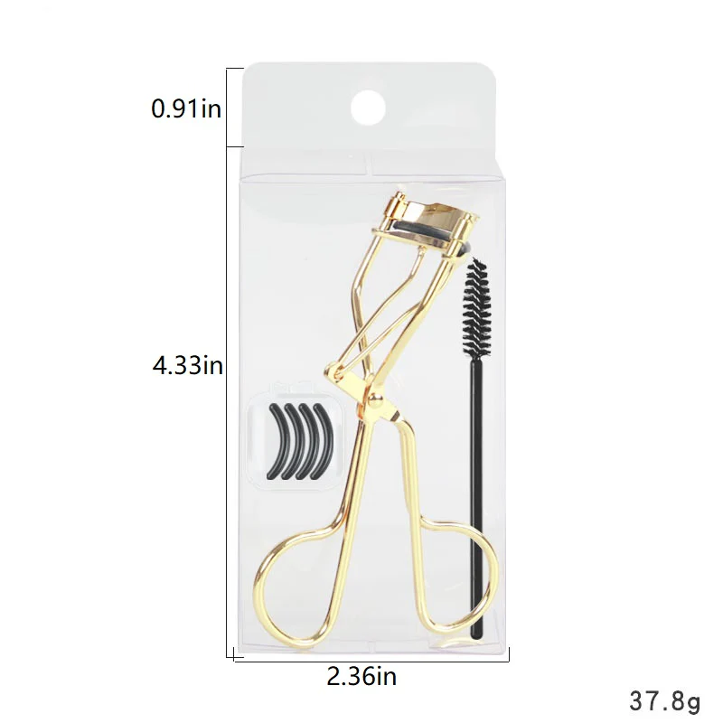 Eyelash Curler With Brush - Image 9
