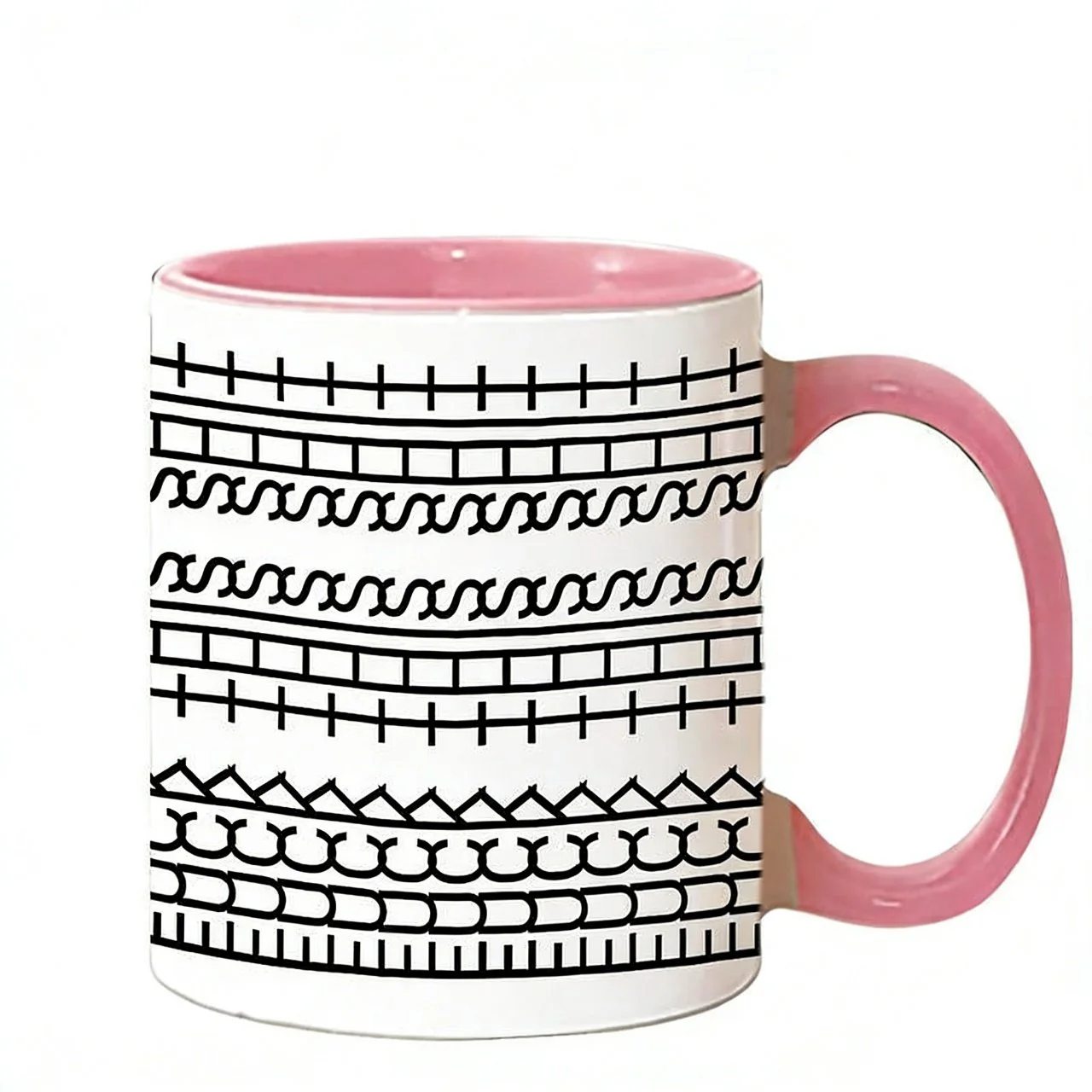 F*ck This Shit Hidden Message Coffee Mug - Image 10