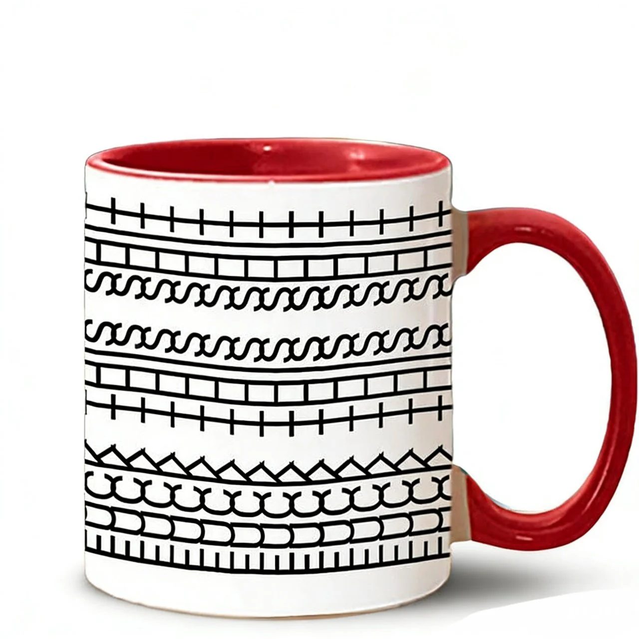 F*ck This Shit Hidden Message Coffee Mug - Image 11