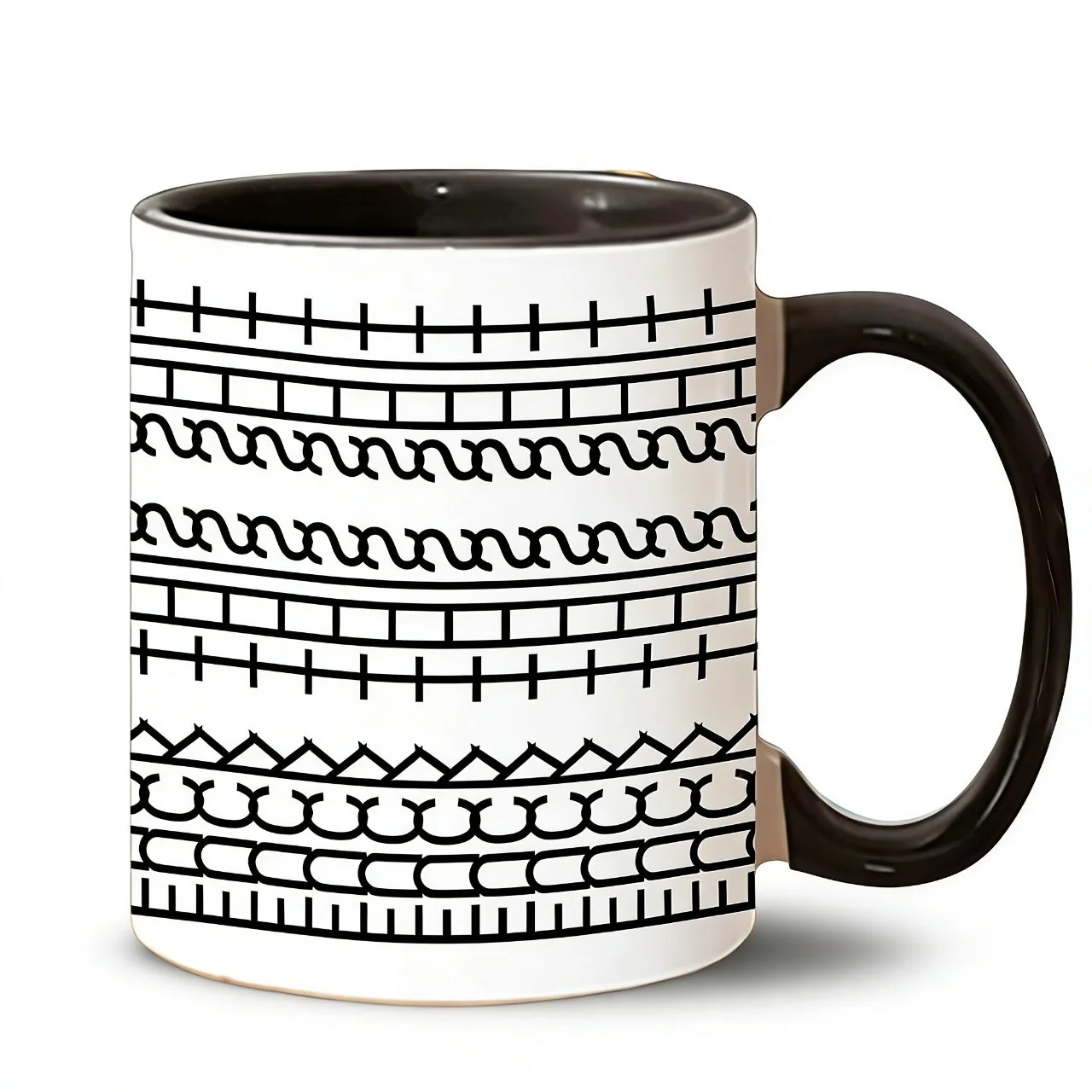 F*ck This Shit Hidden Message Coffee Mug - Image 12