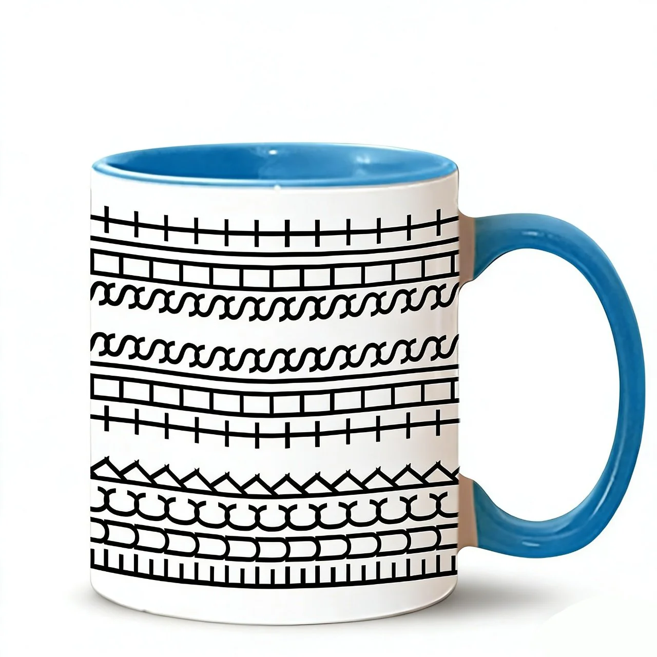 F*ck This Shit Hidden Message Coffee Mug - Image 13