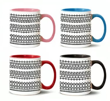 F*ck This Shit Hidden Message Coffee Mug - Image 14