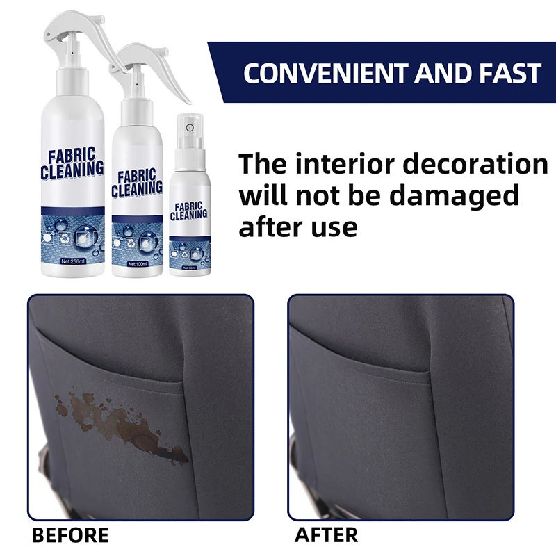 Fabric Cleaning Spray - Image 4