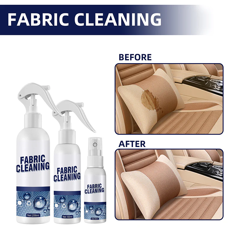 Fabric Cleaning Spray - Image 5