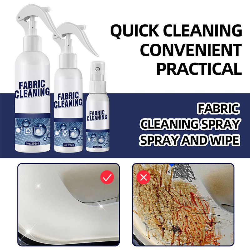 Fabric Cleaning Spray - Image 6