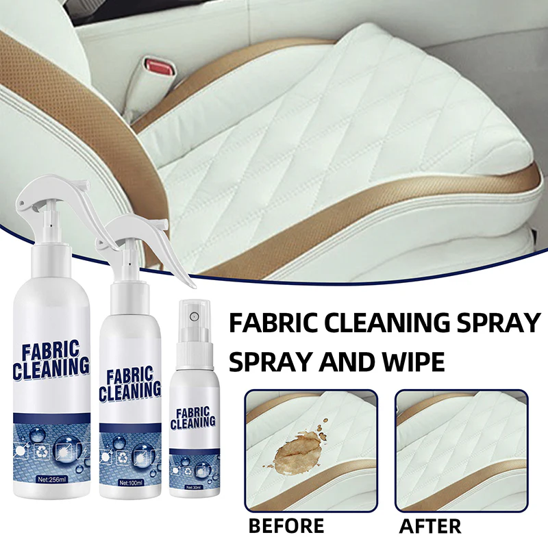Fabric Cleaning Spray - Image 7